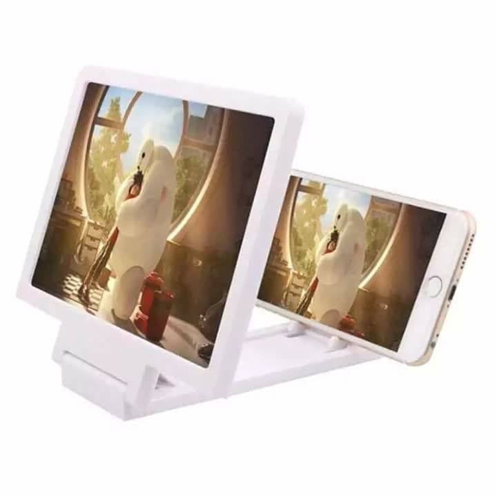 3D Magnifier for Phones