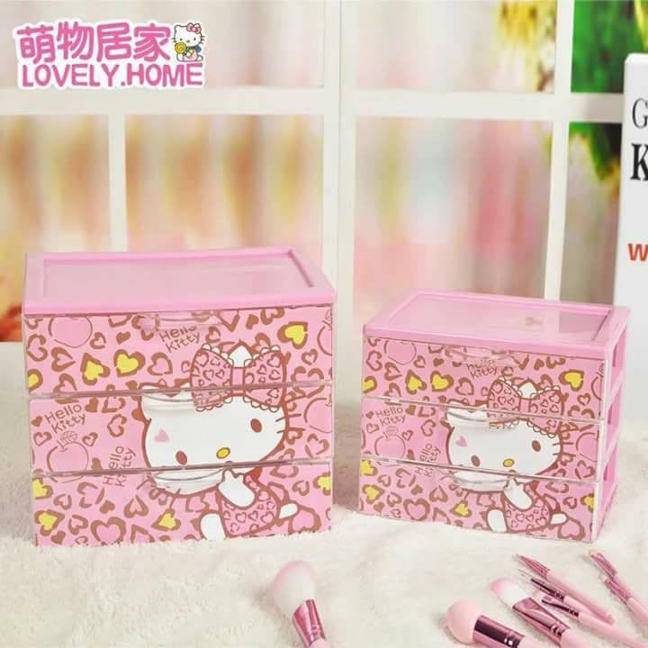 Hello Kitty Accessory Drawer