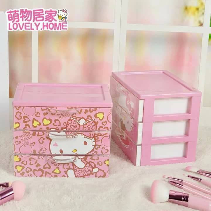 Hello Kitty Accessory Drawer