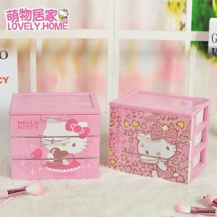 Hello Kitty Accessory Drawer