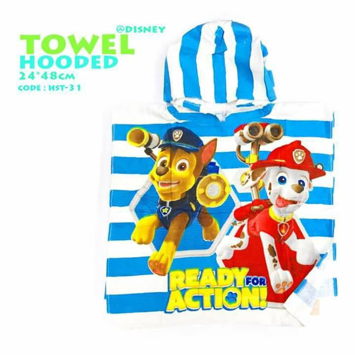 Disney Hooded Towel