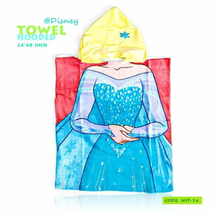 Disney Hooded Towel