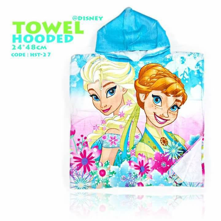 Disney Hooded Towel