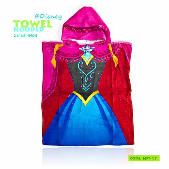 Disney Hooded Towel