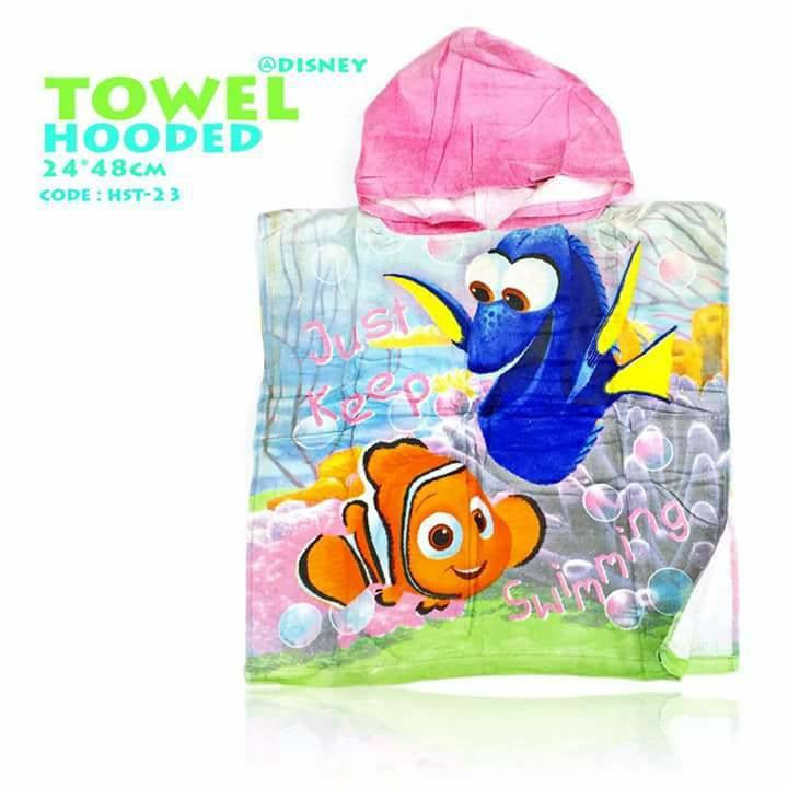 Disney Hooded Towel