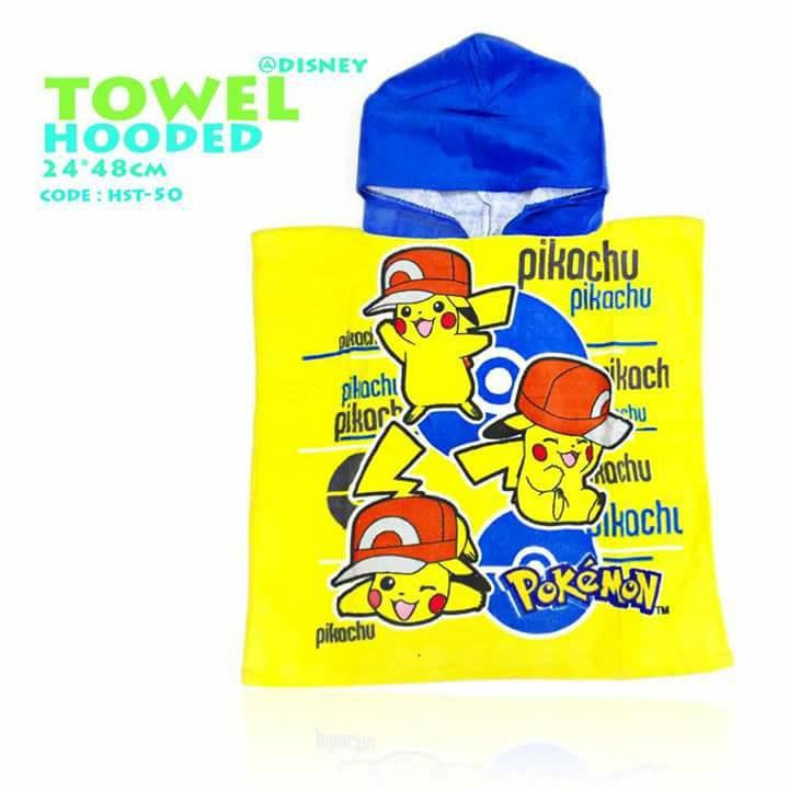 Disney Hooded Towel