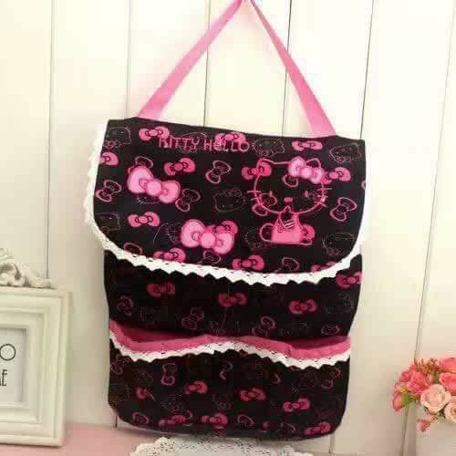 Hello Kitty Wall Organizer