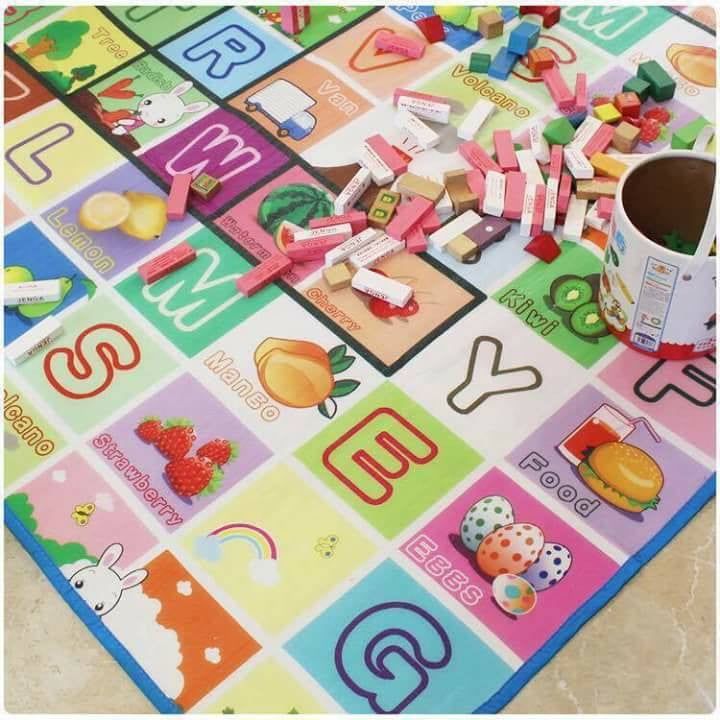 Play & Crawl Mat