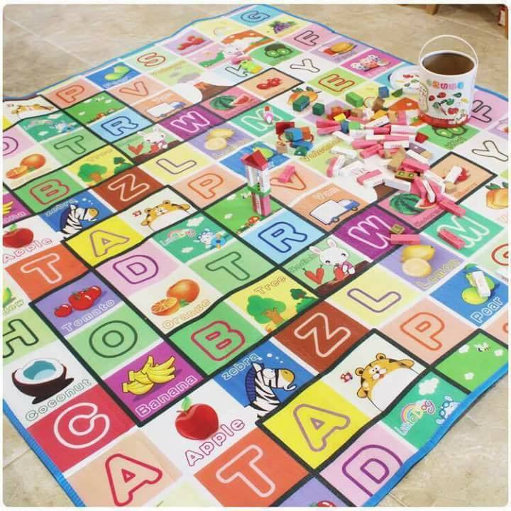 Play & Crawl Mat