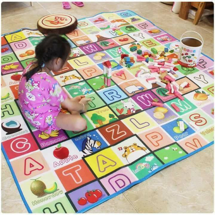 Play & Crawl Mat