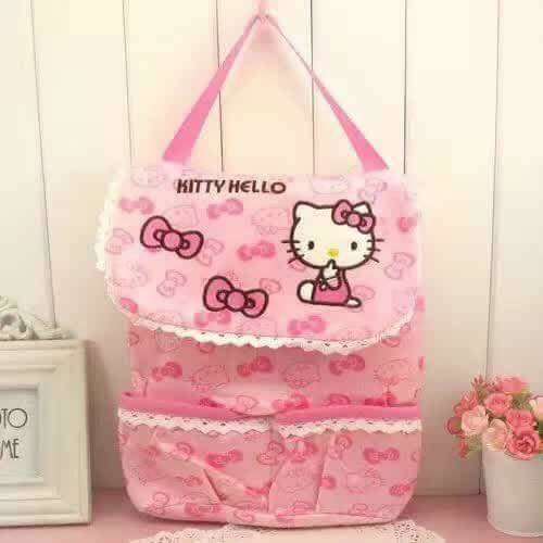 Hello Kitty Wall Organizer