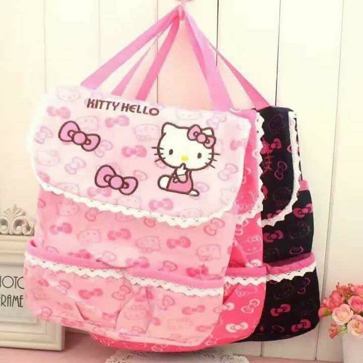 Hello Kitty Wall Organizer