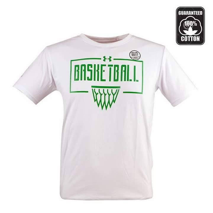 Basketball Shirts