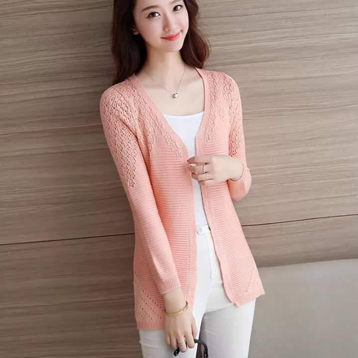 Knitted Cardigan