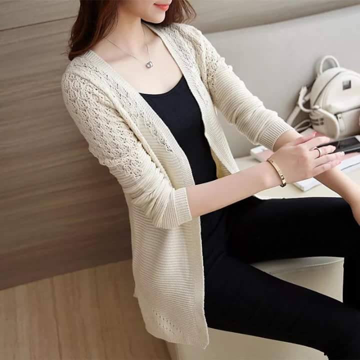 Knitted Cardigan