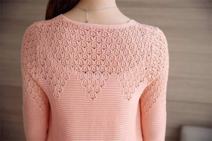 Knitted Cardigan