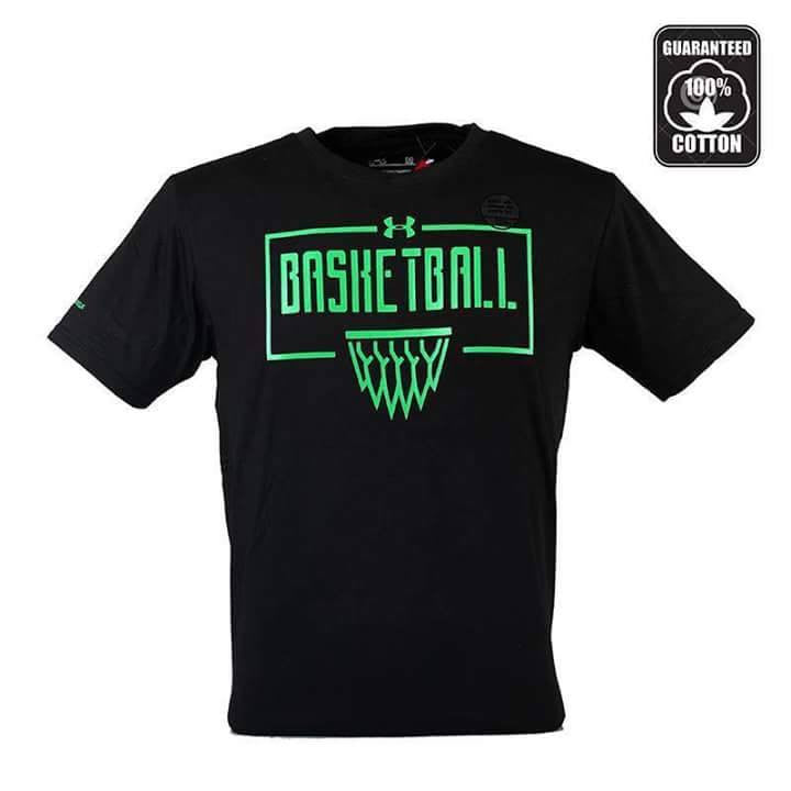 Basketball Shirts