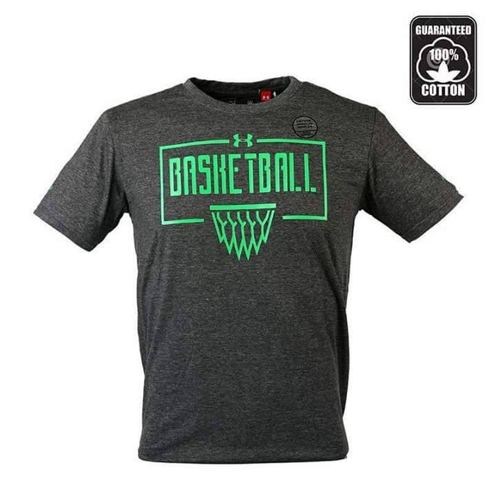 Basketball Shirts