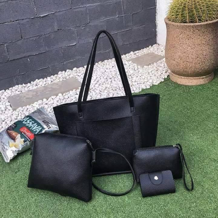 4-in-1 Bag Set