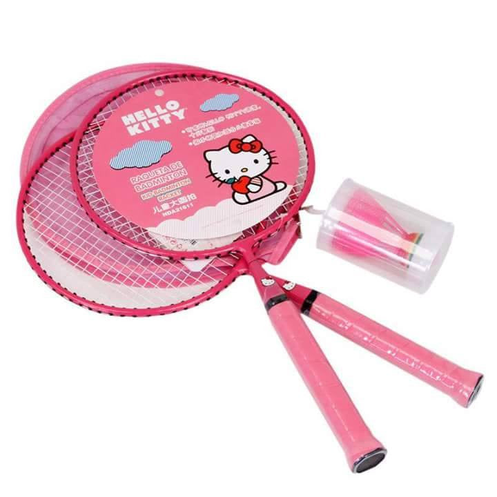 Hello Kitty Badminton Set