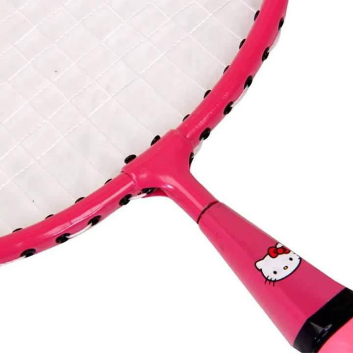 Hello Kitty Badminton Set