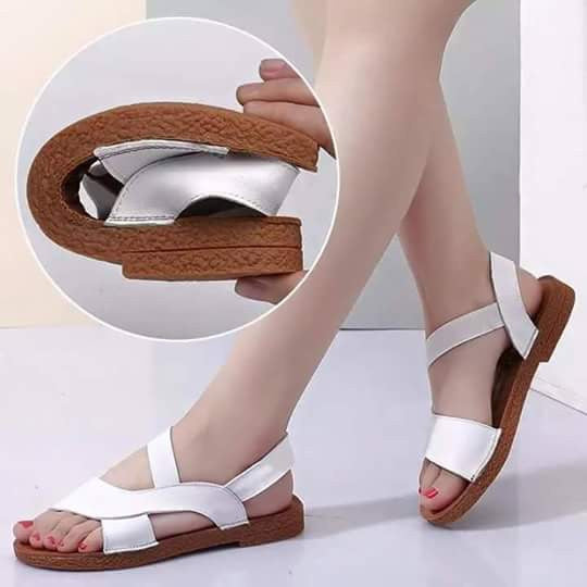 On the Go Sandals