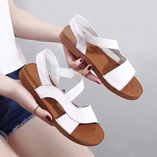 On the Go Sandals